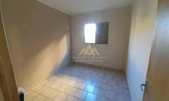 Imagem 3: Apartamento com 2 dormitórios para alugar, 48 m² por R$ 650/mês - Ipiranga - Ribeirão Pret