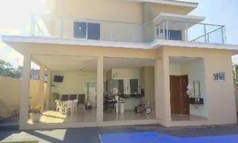 Imagem 3: Casa com 3 quarto(s) no bairro Jardim Imperial em Cuiabá - MT