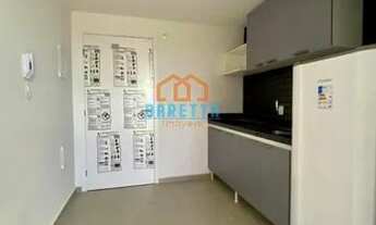 Imagem 4: Apartamento Studios Mobiliados para Locação no West Fit! ? Composto por quarto com cama