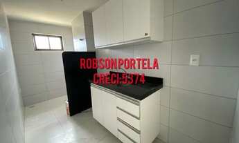 Imagem 5: Apartamento a venda no Bessa 2 Quartos com Piscina e Churrasqueira no Predio- João Pessoa