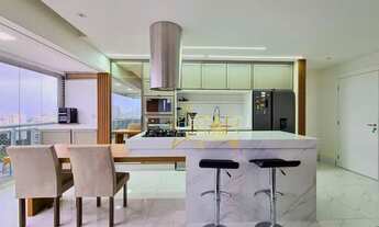 Imagem 4: Apartamento à venda, 72 m² por R$ 1.170.000,00 - Granja Julieta - São Paulo/SP