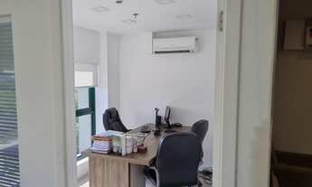 Imagem 7: Escritório para aluguel e venda possui 115 metros quadrados em Barra da Tijuca - Rio de Ja