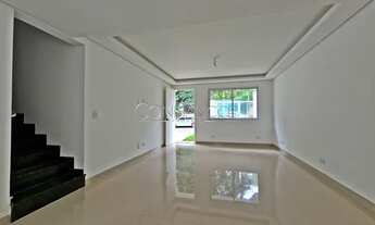 Imagem 6: Confiancce Imóveis Aluga: Lindo e amplo sobrado novo, com bastante espaço de terreno, em l