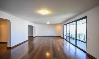 Imagem 3: Apartamento para aluguel possui 337 metros quadrados com 4 quartos em Santo Amaro - São Pa