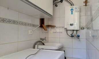 Imagem 7: Apartamento com 2 dormitórios para alugar, 52 m² por R$ 2.260,00/mês - Portão - Curitiba/P