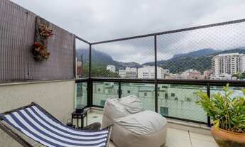 Imagem: Linda Cobertura duplex para venda, 166 m²