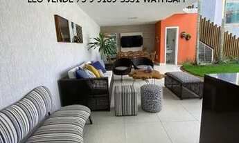 Imagem 3: Leo vende, bairro Sim, 3 suítes, goumert, piscina, closet