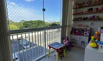 Imagem: Imóvel reformado com 3 quartos, 2 banheiros