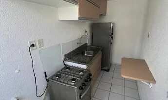 Imagem 6: Olímpia Life 1°andar; Com Varandinha; próx ao feiraguay; Mobiliado c/ Ar condicionado