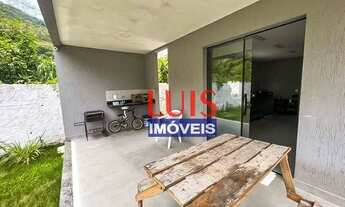 Imagem 2: Casa com 4 dormitórios para alugar, 207 m² por R$ 2.850,00/mês - Itaipu - Niterói/RJ