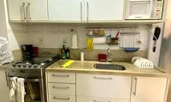 Imagem 2: Barra 2/4 Suíte Pode ser Mobiliado ou Apenas Armários Decorado Porto Barra Pronto Morar