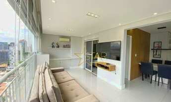 Imagem 3: Apartamento para alugar, 54 m² por R$ 12.501,00/mês - Itaim Bibi - São Paulo/SP