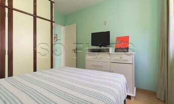 Imagem 7: Apartamento na Av. Brigadeiro Luís Antônio próximo da Avenida Paulista disponível locação