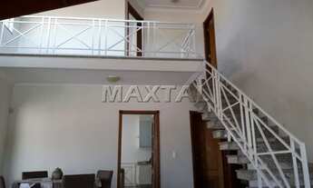 Imagem 6: Sobrado 300m, com 4 dormitórios, 2 suítes, closet, hidro massagem, e 4 vagas - Jardim Trem