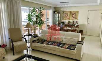 Imagem 7: Apartamento 135 m² com 3 suítes, 3 vagas para locação no Campo Belo - São Paulo/SP