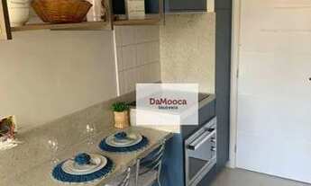 Imagem 3: Apartamento com 1 dormitório para alugar, 31 m² por R$ 2.790/mês - Tatuapé - São Paulo/SP