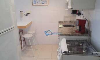 Imagem 6: Apartamento com 3 dormitórios para alugar, 96 m² por R$ 1.200,00/dia - Riviera Módulo 2