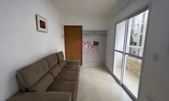 Imagem 6: Apartamento com 1 dorm, Canto do Forte, Praia Grande - R$ 275 mil, Cod: 5502
