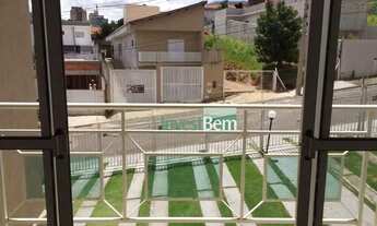 Imagem 2: Apartamento com 3 dormitórios para alugar, 69 m² por R$ 2.259,00/mês - Jardim Panorama - V