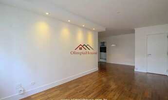 Imagem 4: Apartamento Locação Cerqueira César 140 m² 3 Dormitórios