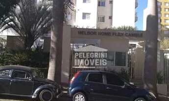 Imagem 1: Apartamento com 1 dormitório para alugar, 50 m² por R$ 3.697,00/mês - Cambuí - Campinas/SP