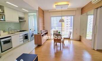 Imagem 7: Apartamento com 1 dormitório para alugar, 52 m² por R$ 2.800/mês - Cambuí - Campinas/SP
