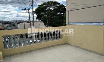 Imagem 6: Sobrado na Vila Maria com 3 Dormitórios e 1 Vaga