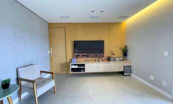 Imagem 4: Apartamento com 3 dormitórios à venda, 124 m² por R$ 1.120.000,00 - Jardim Esplanada II