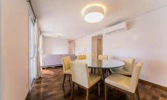 Imagem 4: Apartamento com 2 dormitórios para alugar, 84 m² por R$ 11.737,00/mês - Brooklin - São Pau