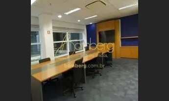 Imagem 4: Laje Corporativa no EBP Park - 3.493 m² - Saída Marginal - 700 metros da Estação Lapa da C