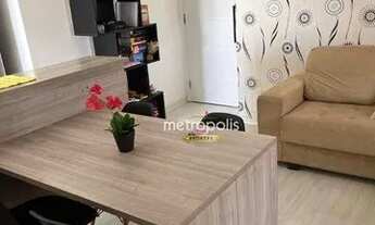 Imagem 3: Apartamento com 2 dormitórios à venda, 55 m² por R$ 300.000,00 - Jardim Matarazzo - São Pa