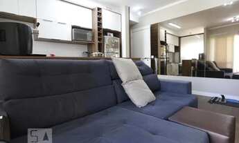 Imagem 2: Apartamento para Aluguel - Jardim das Flores, 1 Quarto, 51 m2