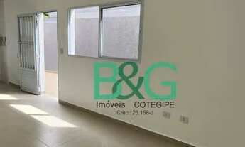 Imagem 8: Casa com 3 dormitórios, 75 m² - venda por R$ 549.000 ou aluguel por R$ 3.500/mês - Jardim