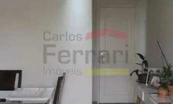 Imagem 2: Apartamento com 2 quartos , Piqueri com 2 vagas de garagem cobertas