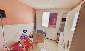 Imagem 5: Apartamento para venda possui 58 metros quadrados com 2 quartos em Turu - São Luís - MA