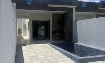 Imagem 4: Casa com 2 dormitórios à venda, 77 m² por R$ 295.000 - Praia de Carapibus - Conde/PB