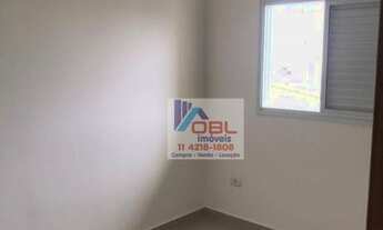 Imagem 7: Apartamento com 2 dormitórios para alugar, 47 m² por R$ 2.005,00/mês - Chácara Mafalda - S