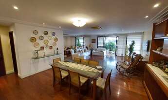 Imagem 2: Apartamento de 252 metros quadrados no bairro Jardim Botânico com 4 quartos