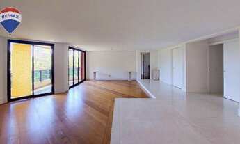 Imagem 3: Apartamento com 3 dormitórios, 220 m² - venda por R$ 2.300.000,00 ou aluguel por R$ 14.725