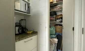 Imagem 6: ALUGO 2 QTS no condomínio LE QUARTIER RESIDENCE , com varanda gourmet