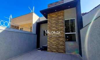 Imagem: Casa com 2 dormitórios à venda - Jardim