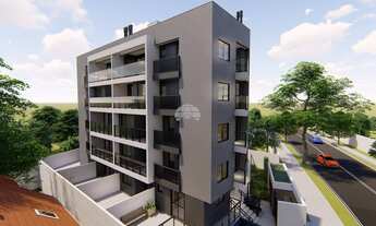 Imagem 3: Apartamento para venda possui 32 metros quadrados com 1 quarto em Parolin - Curitiba - PR