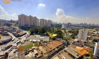 Imagem 6: Apartamento com 3 dormitórios para alugar, 71 m² por R$ 3.927/mês - Vila Boa Vista - Barue