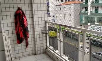 Imagem 6: Apartamento com 1 dorm, Canto do Forte, Praia Grande - R$ 185 mil, Cod: 338