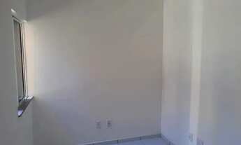 Imagem 3: Apartamento para aluguel com 47 metros quadrados com 2 quartos em Alto do Calhau - São Luí