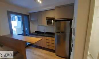 Imagem: Apartamento 1 dormitório, 1 banheiro e