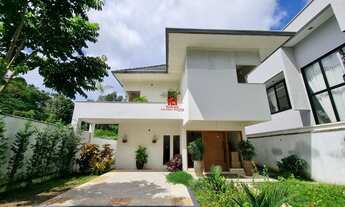 Imagem 2: Alphaville Manaus 4 Duplex com 4 suítes sendo uma com closet