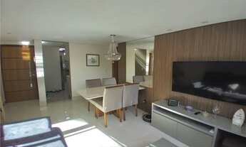 Imagem 1: SQS 415 - 3 QUARTOS - REFORMADO - 1 ANDAR - ACEITA FINANCIAMENTO