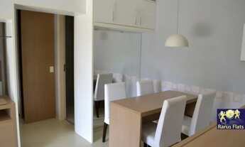 Imagem 7: Flat para alugar no Jardins - Edifício Ciragan - Cód. ZQR06064