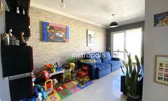 Imagem 3: Apartamento com 3 dormitórios à venda, 68 m² por R$ 580.000,00 - Barcelona - São Caetano d